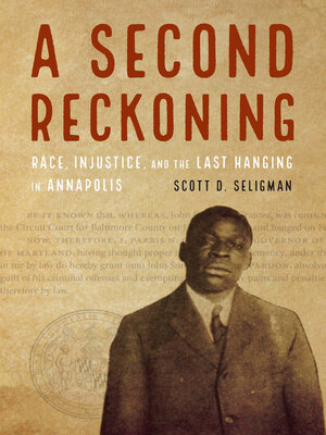 cover image of A Second Reckoning